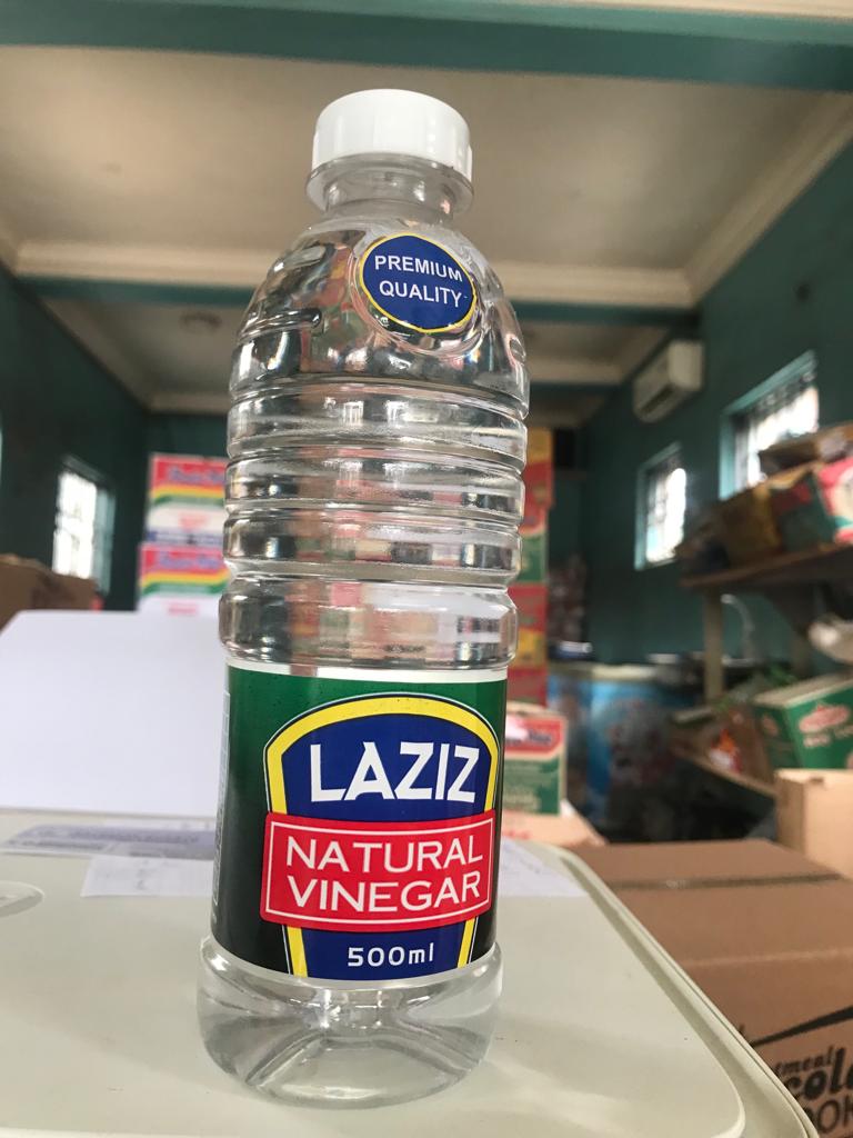 Laziz Natural Vinegar